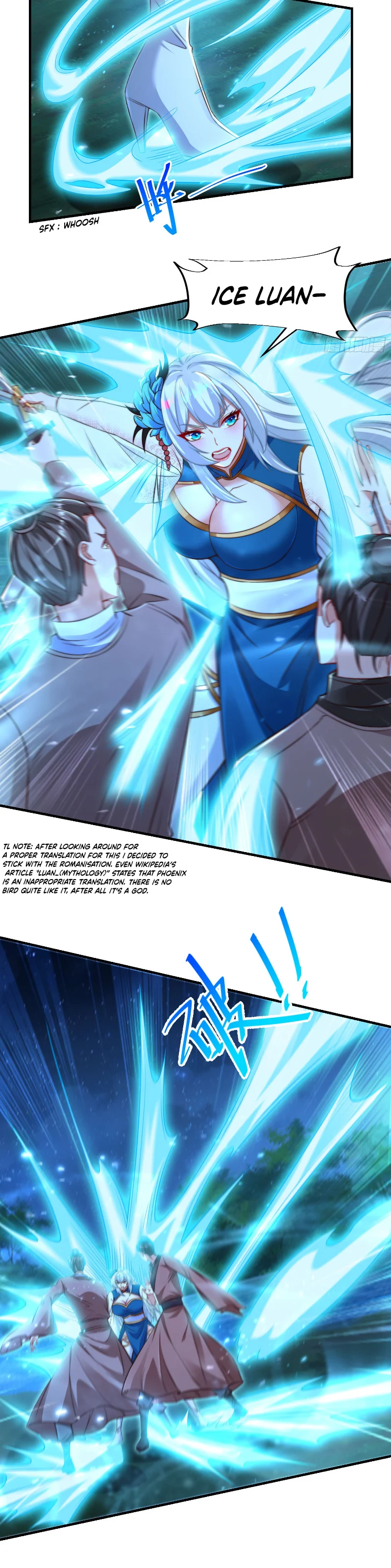 The Most Powerful Brother-In-Law in History Chapter 8 - Page 11