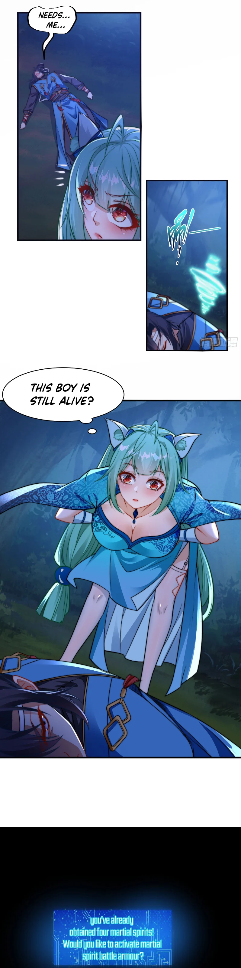 The Most Powerful Brother-In-Law in History Chapter 8 - Page 17