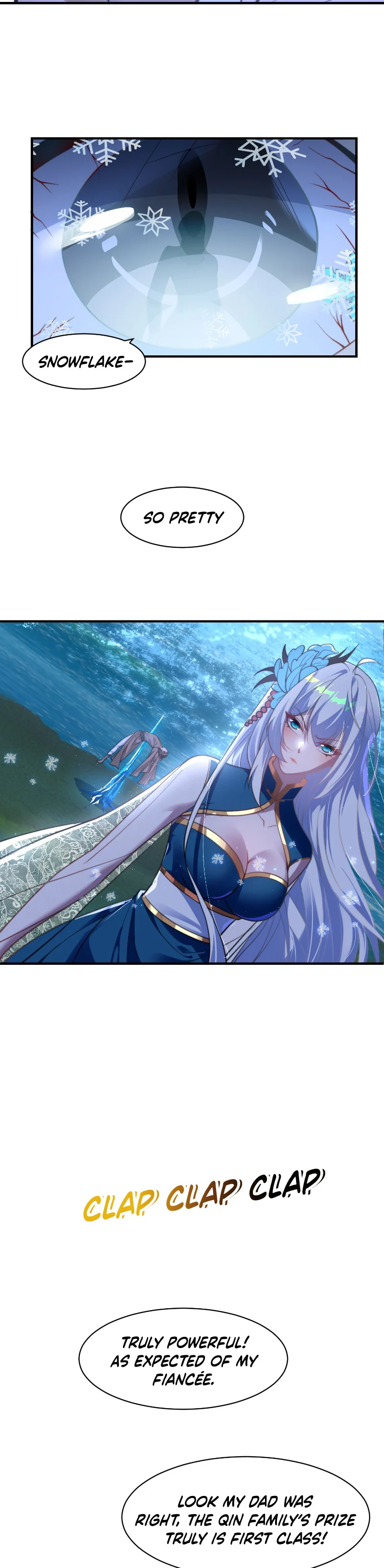 The Most Powerful Brother-In-Law in History Chapter 8 - Page 5
