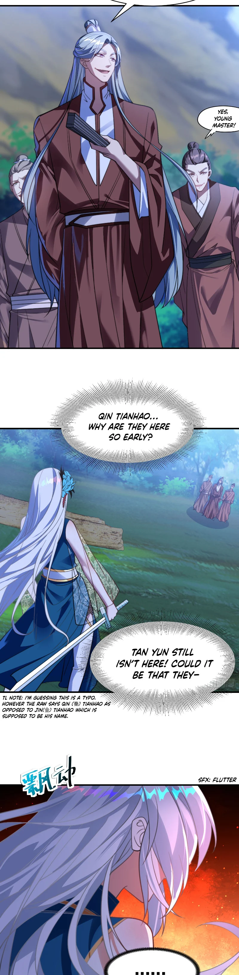 The Most Powerful Brother-In-Law in History Chapter 8 - Page 6