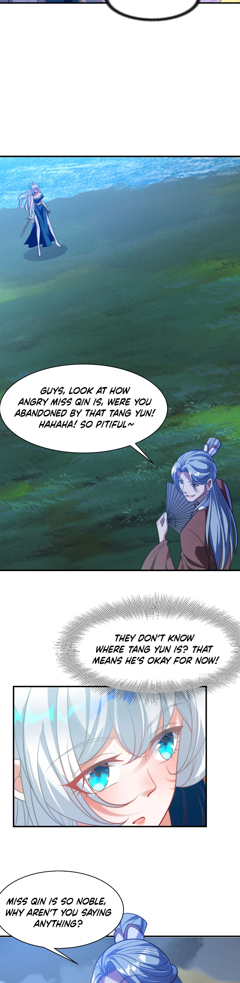 The Most Powerful Brother-In-Law in History Chapter 8 - Page 7
