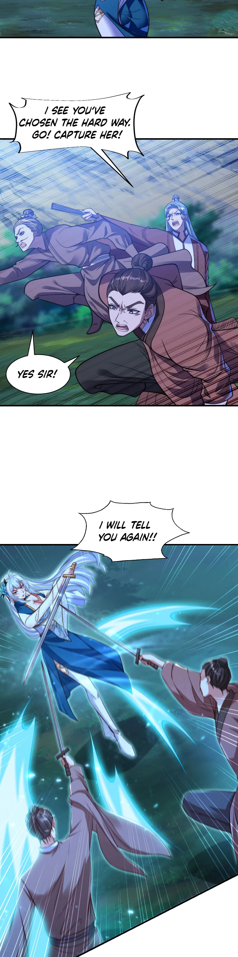 The Most Powerful Brother-In-Law in History Chapter 8 - Page 9
