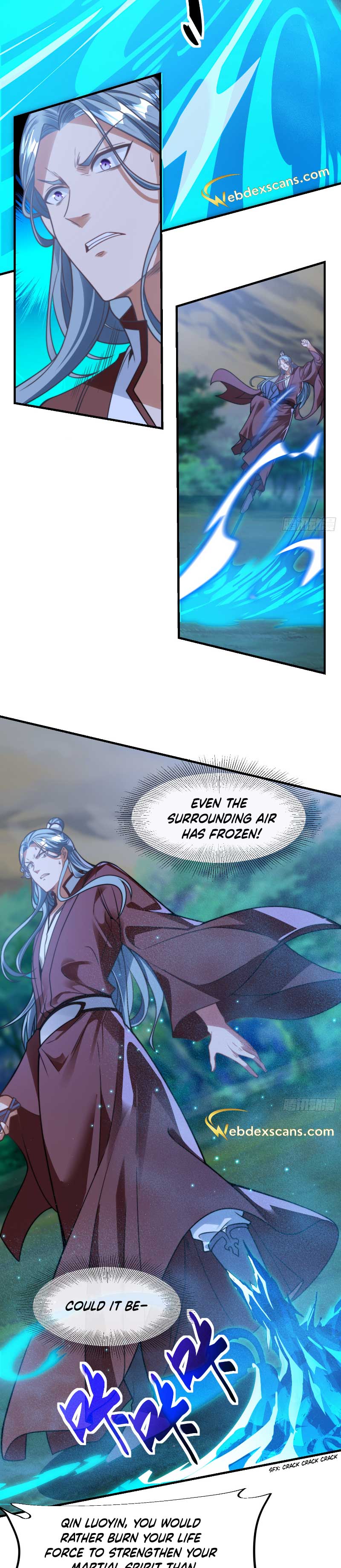 The Most Powerful Brother-In-Law in History Chapter 9 - Page 1