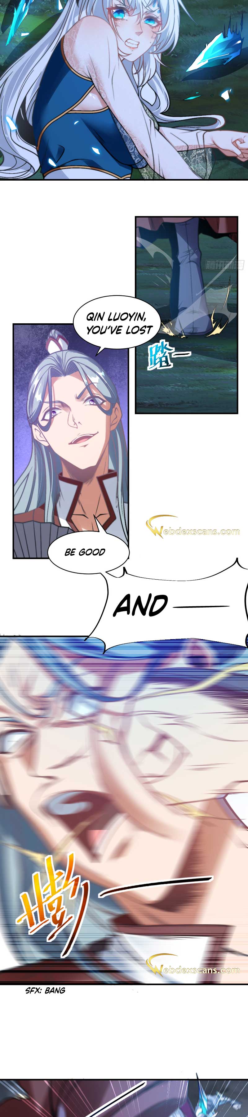 The Most Powerful Brother-In-Law in History Chapter 9 - Page 9