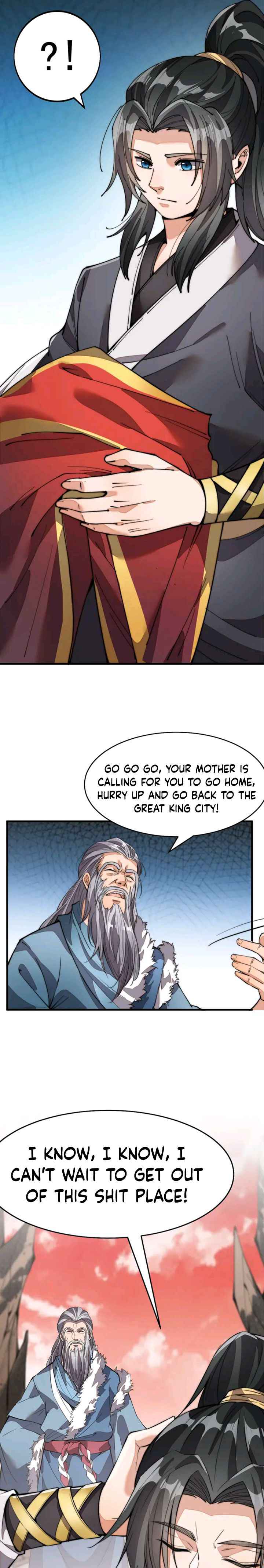 The Most Powerful Loser Chapter 1 - Page 14