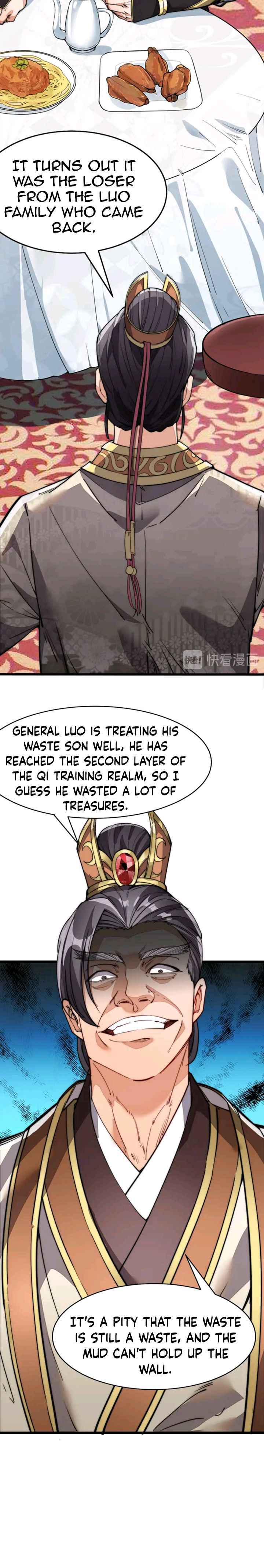The Most Powerful Loser Chapter 1 - Page 20