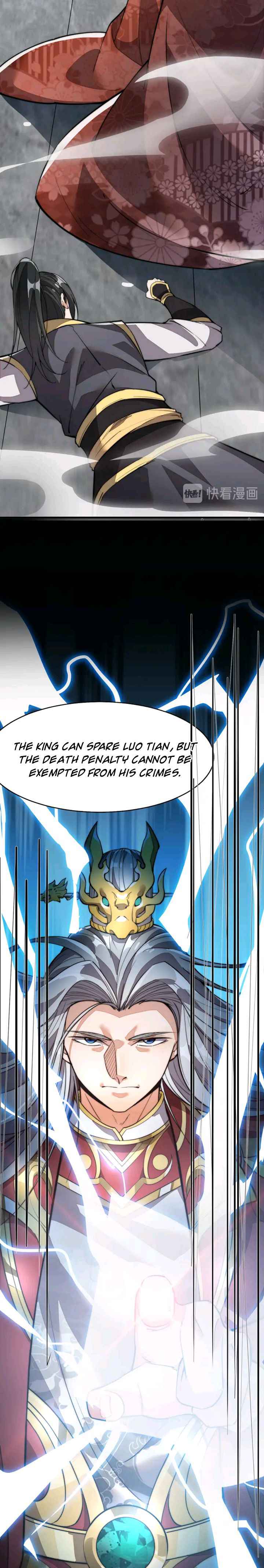The Most Powerful Loser Chapter 1 - Page 24