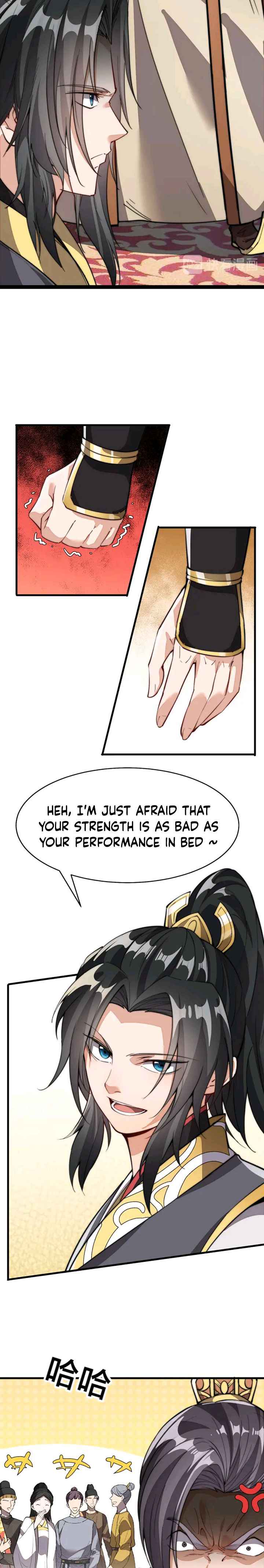 The Most Powerful Loser Chapter 1 - Page 28