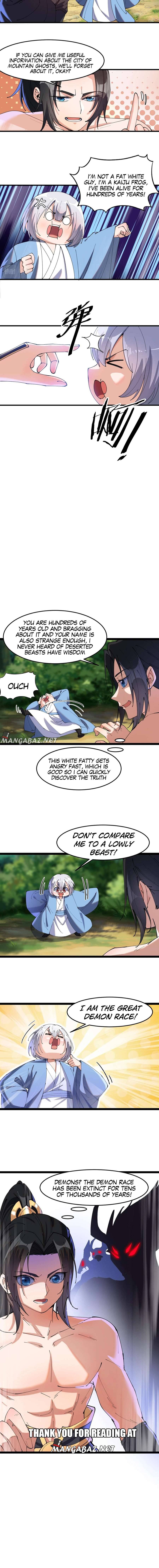 The Most Powerful Loser Chapter 16 - Page 3