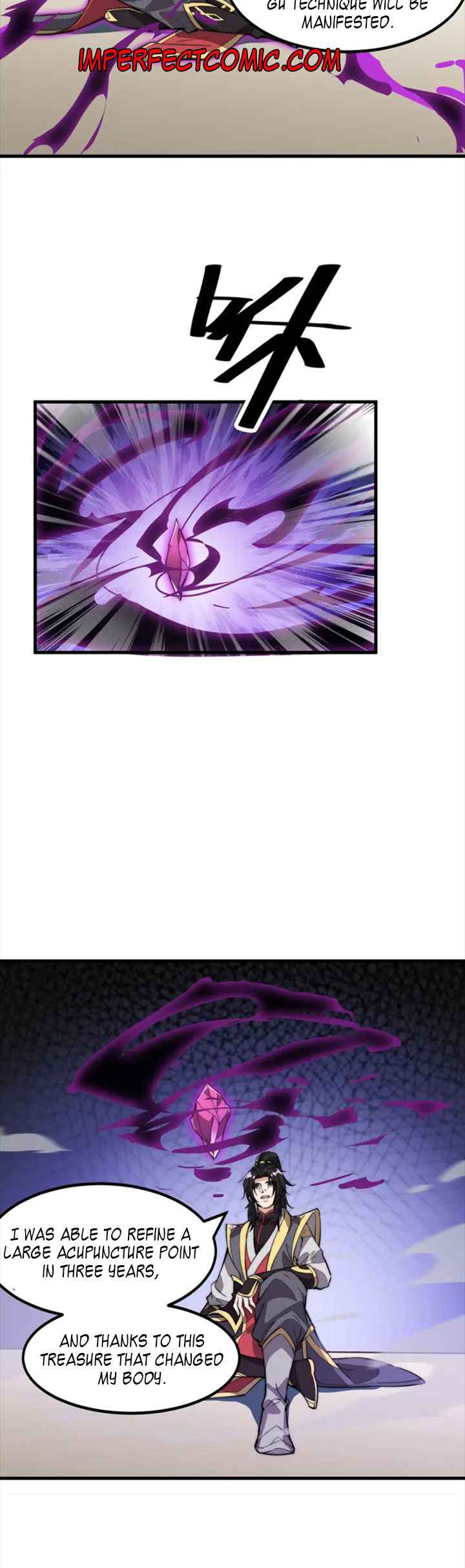The Most Powerful Loser Chapter 2 - Page 18