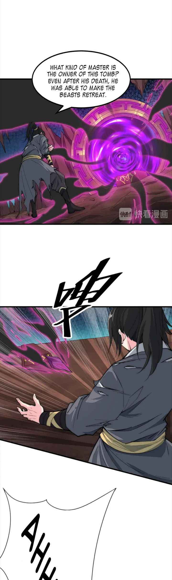 The Most Powerful Loser Chapter 2 - Page 19