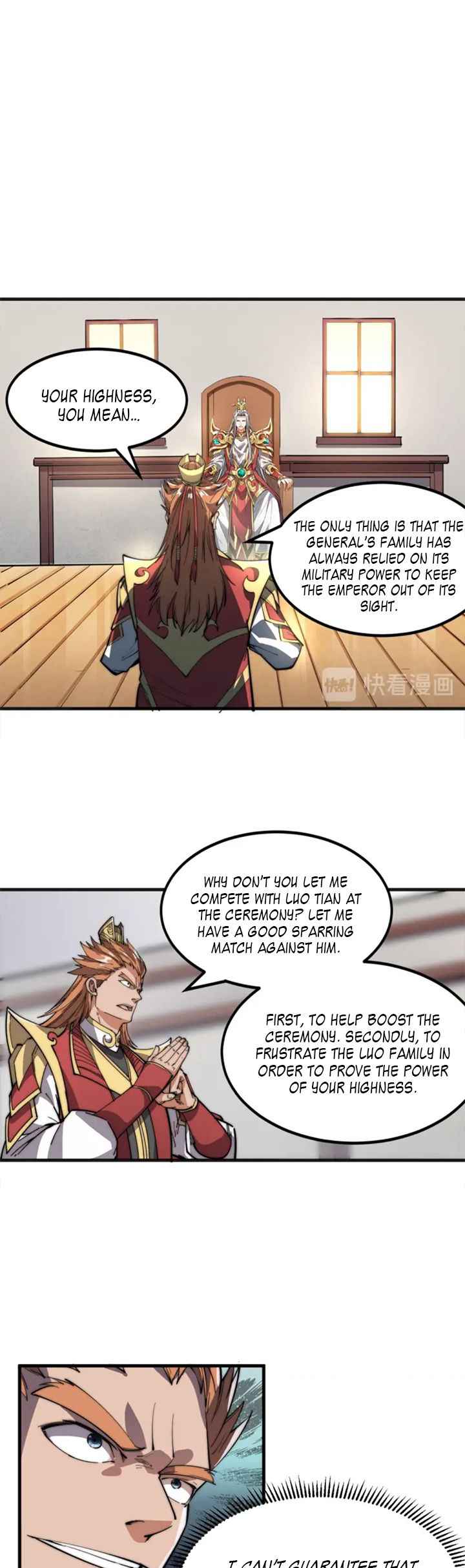 The Most Powerful Loser Chapter 2 - Page 25