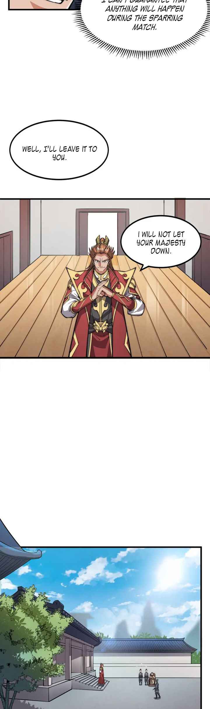 The Most Powerful Loser Chapter 2 - Page 26