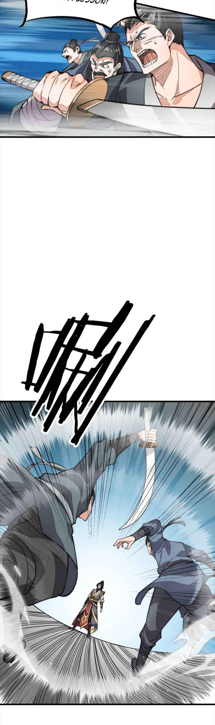 The Most Powerful Loser Chapter 2 - Page 6