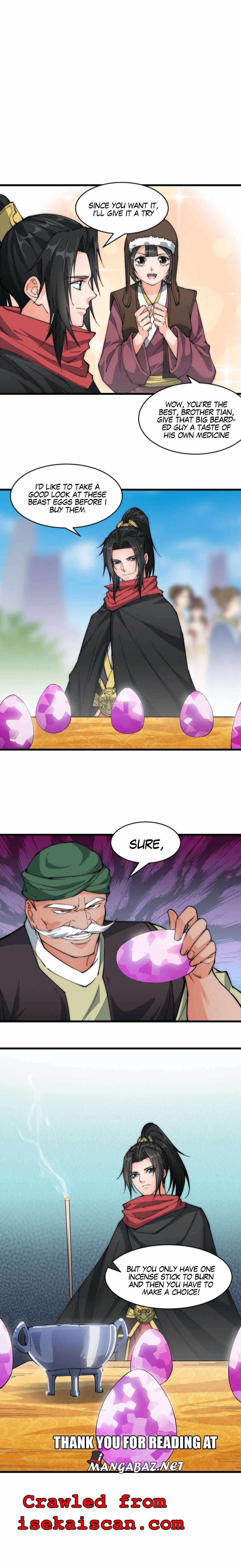 The Most Powerful Loser Chapter 7 - Page 4