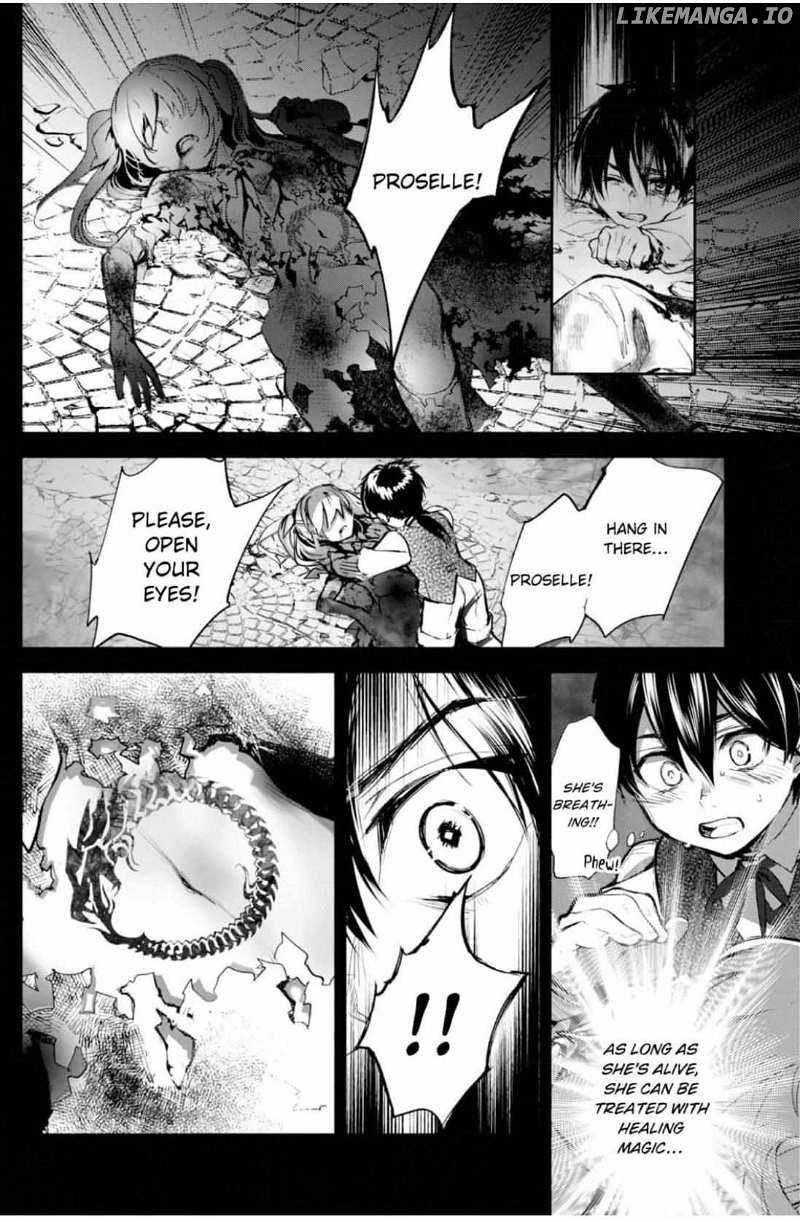 The Most Powerful Mage with Zero Magic Power: I Told You Your Magic Theory was Wrong, Didn’t I? Chapter 1 - Page 12
