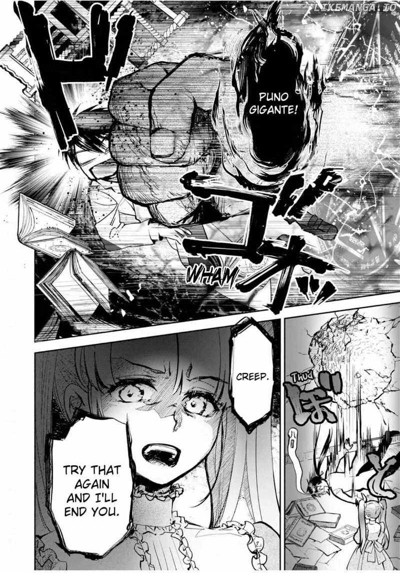 The Most Powerful Mage with Zero Magic Power: I Told You Your Magic Theory was Wrong, Didn’t I? Chapter 1 - Page 18