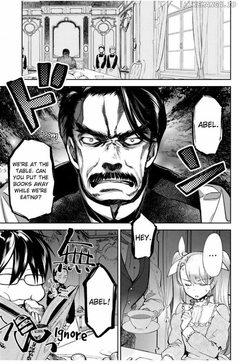 The Most Powerful Mage with Zero Magic Power: I Told You Your Magic Theory was Wrong, Didn’t I? Chapter 1 - Page 23