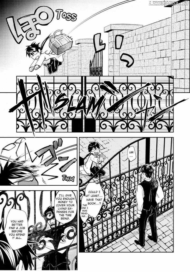 The Most Powerful Mage with Zero Magic Power: I Told You Your Magic Theory was Wrong, Didn’t I? Chapter 1 - Page 29