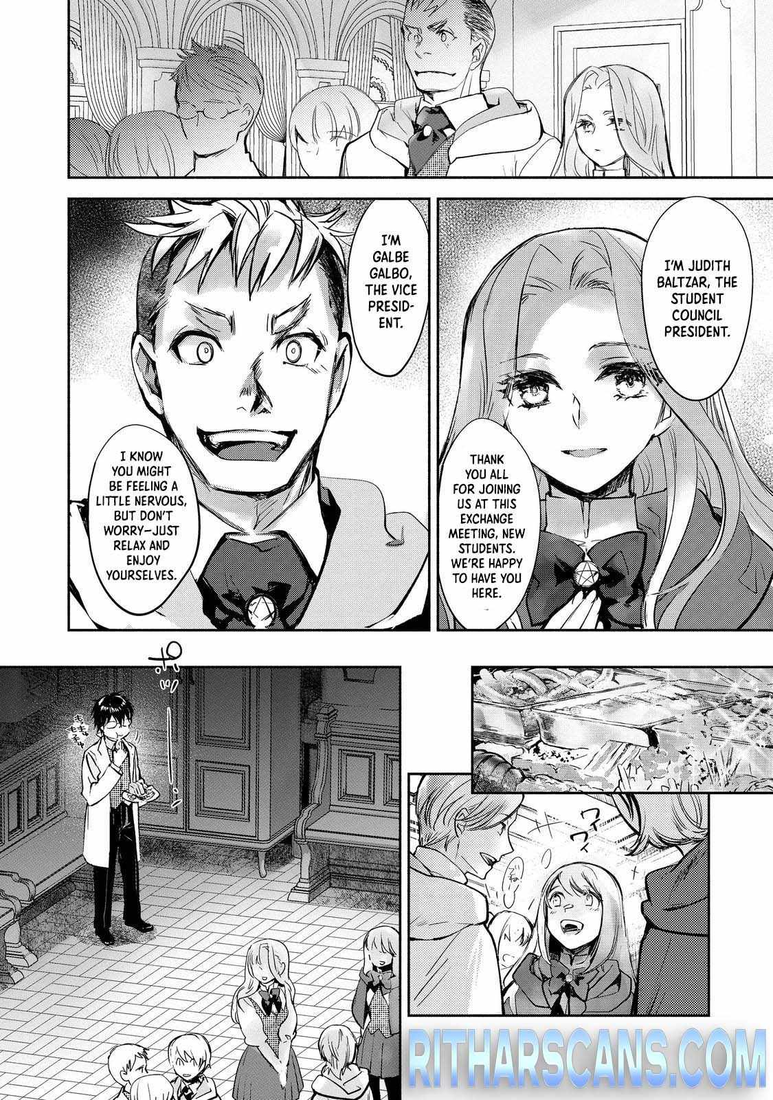The Most Powerful Mage with Zero Magic Power: I Told You Your Magic Theory was Wrong, Didn’t I? Chapter 10 - Page 19