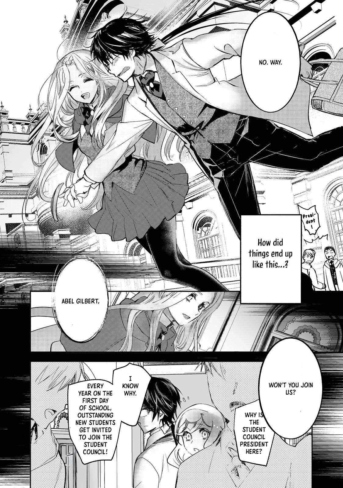 The Most Powerful Mage with Zero Magic Power: I Told You Your Magic Theory was Wrong, Didn’t I? Chapter 10 - Page 3
