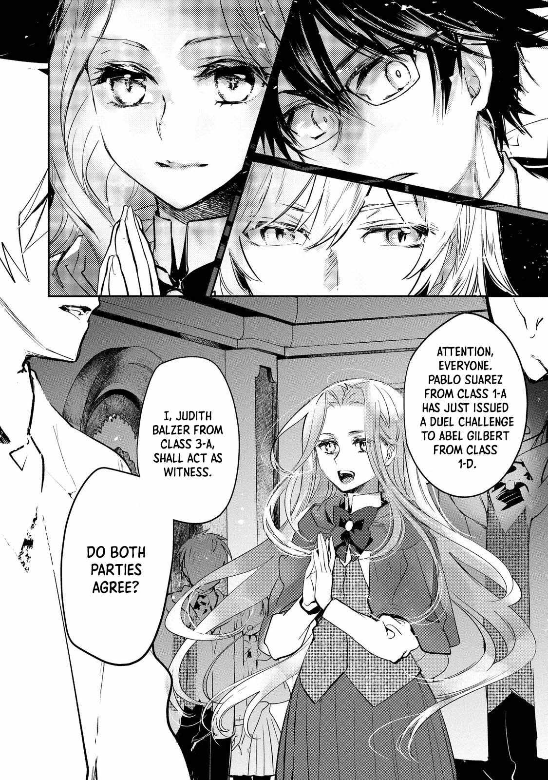The Most Powerful Mage with Zero Magic Power: I Told You Your Magic Theory was Wrong, Didn’t I? Chapter 10 - Page 29