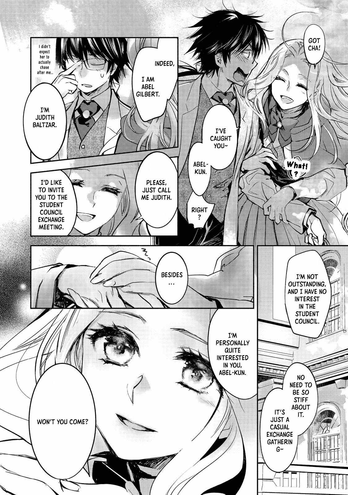 The Most Powerful Mage with Zero Magic Power: I Told You Your Magic Theory was Wrong, Didn’t I? Chapter 10 - Page 5