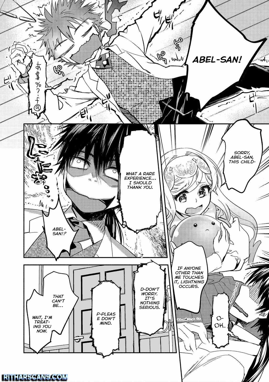 The Most Powerful Mage with Zero Magic Power: I Told You Your Magic Theory was Wrong, Didn’t I? Chapter 12 - Page 16