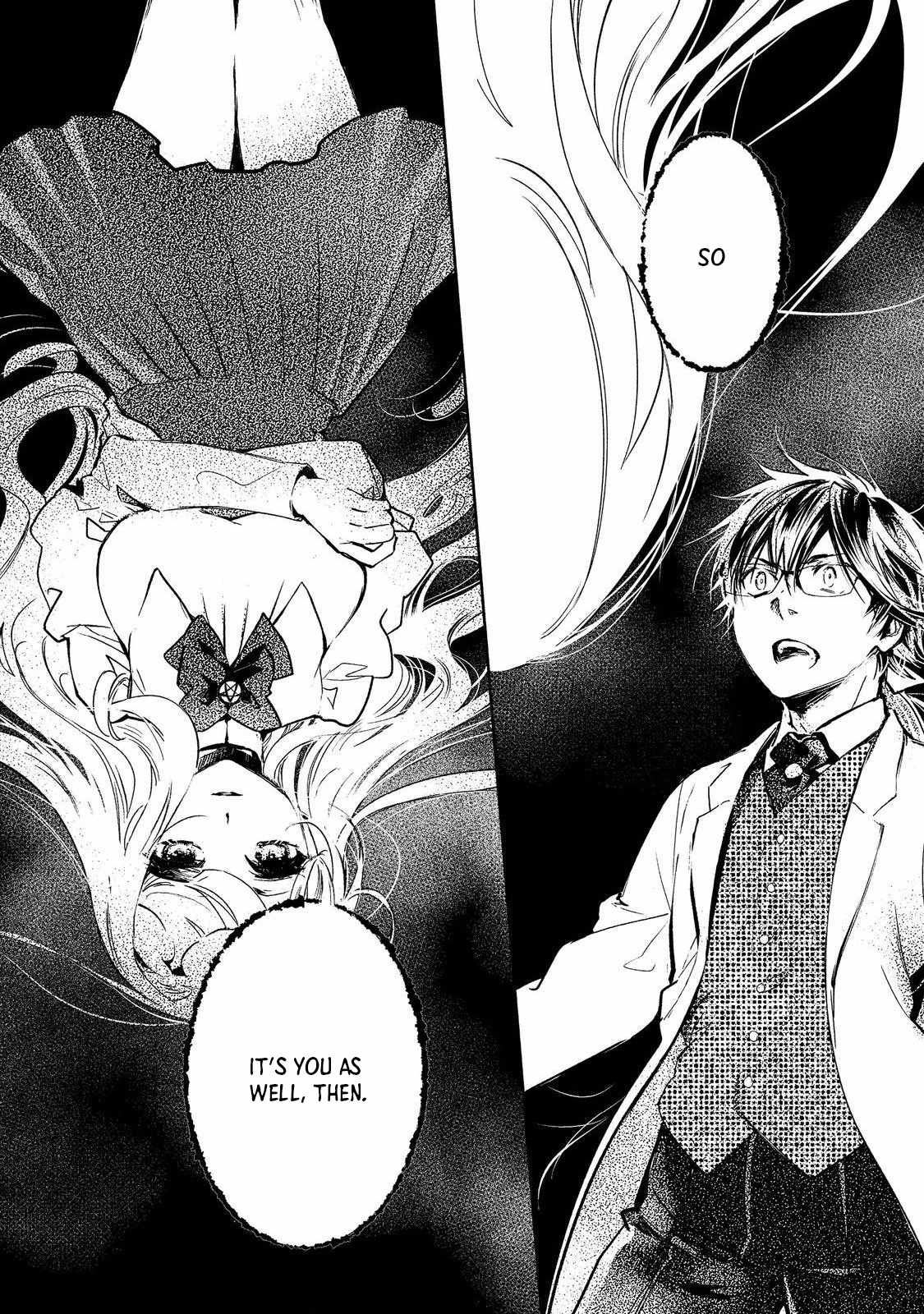 The Most Powerful Mage with Zero Magic Power: I Told You Your Magic Theory was Wrong, Didn’t I? Chapter 12 - Page 28