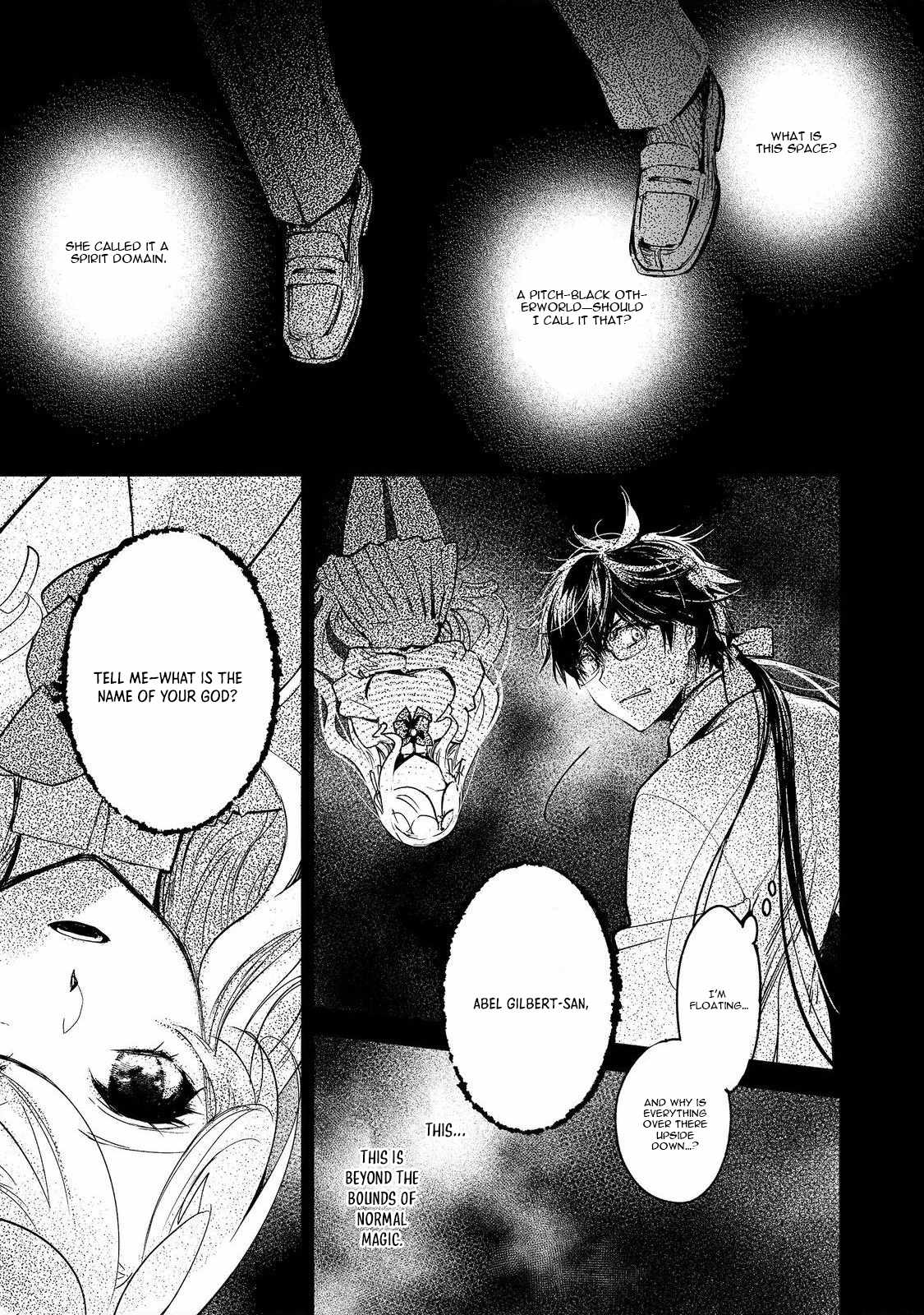 The Most Powerful Mage with Zero Magic Power: I Told You Your Magic Theory was Wrong, Didn’t I? Chapter 12 - Page 29