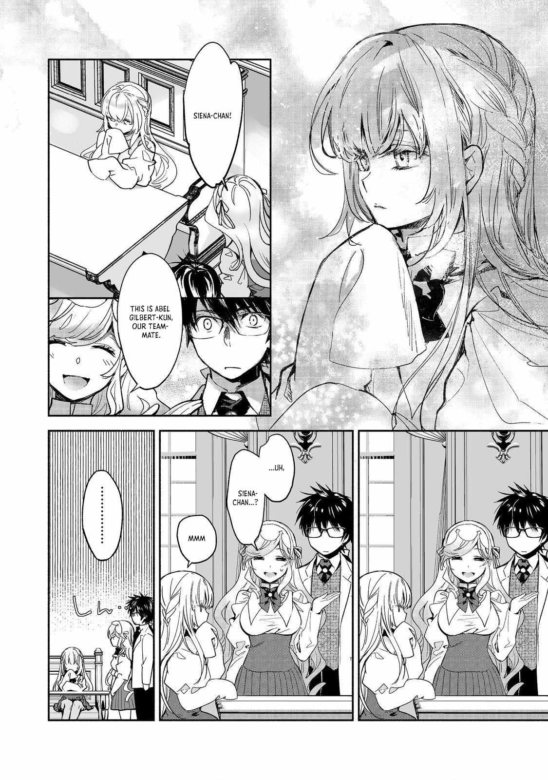 The Most Powerful Mage with Zero Magic Power: I Told You Your Magic Theory was Wrong, Didn’t I? Chapter 12 - Page 4