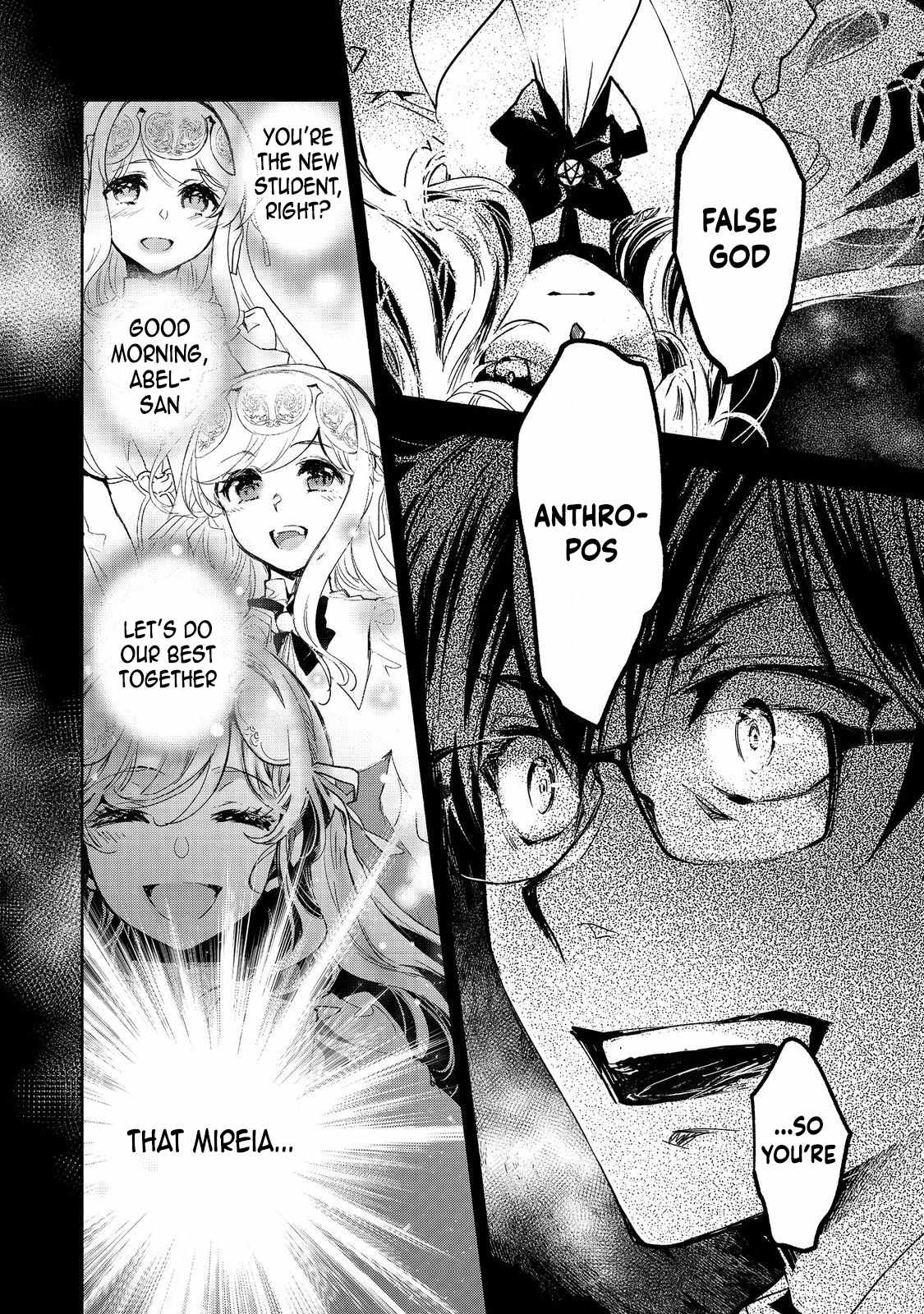 The Most Powerful Mage with Zero Magic Power: I Told You Your Magic Theory was Wrong, Didn’t I? Chapter 13 - Page 2