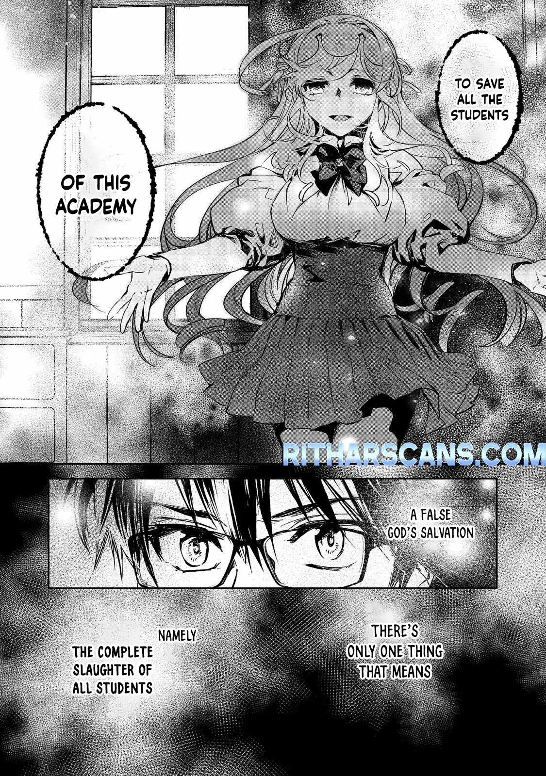 The Most Powerful Mage with Zero Magic Power: I Told You Your Magic Theory was Wrong, Didn’t I? Chapter 13 - Page 19