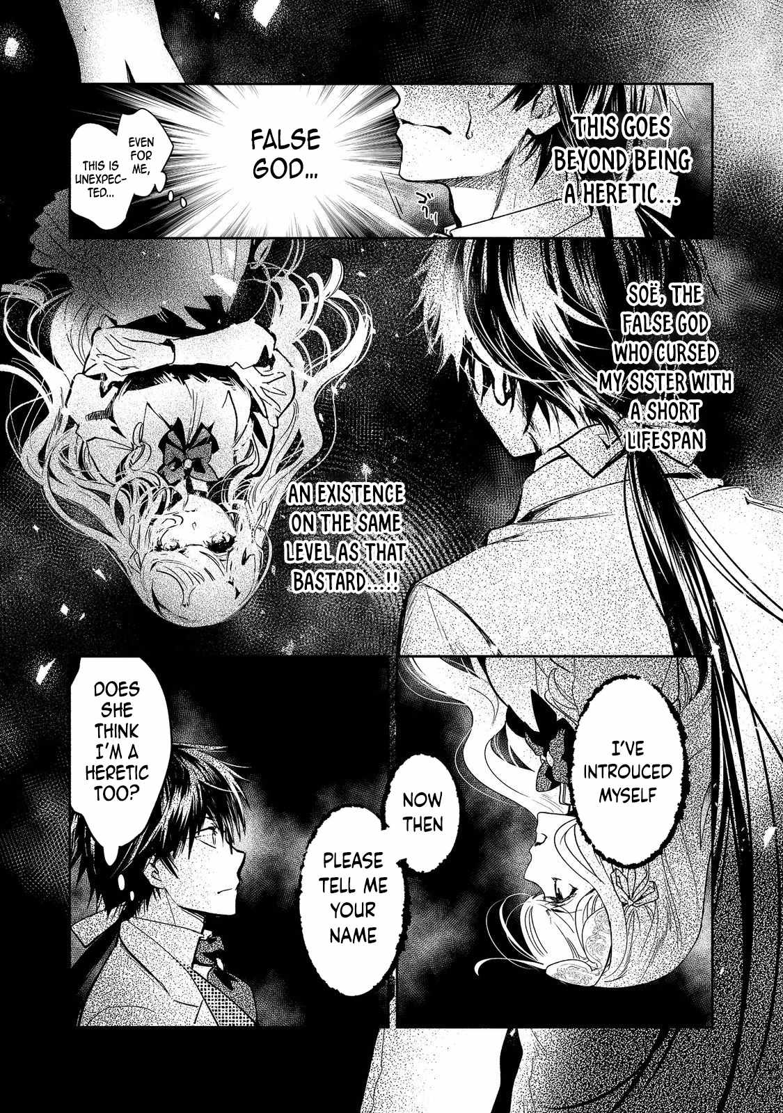 The Most Powerful Mage with Zero Magic Power: I Told You Your Magic Theory was Wrong, Didn’t I? Chapter 13 - Page 3