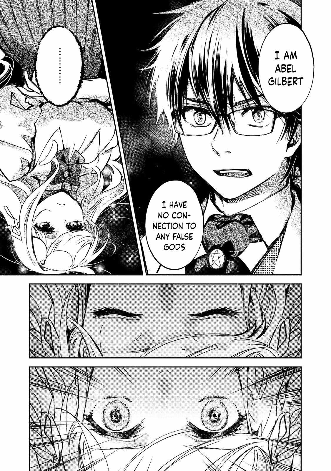 The Most Powerful Mage with Zero Magic Power: I Told You Your Magic Theory was Wrong, Didn’t I? Chapter 13 - Page 5