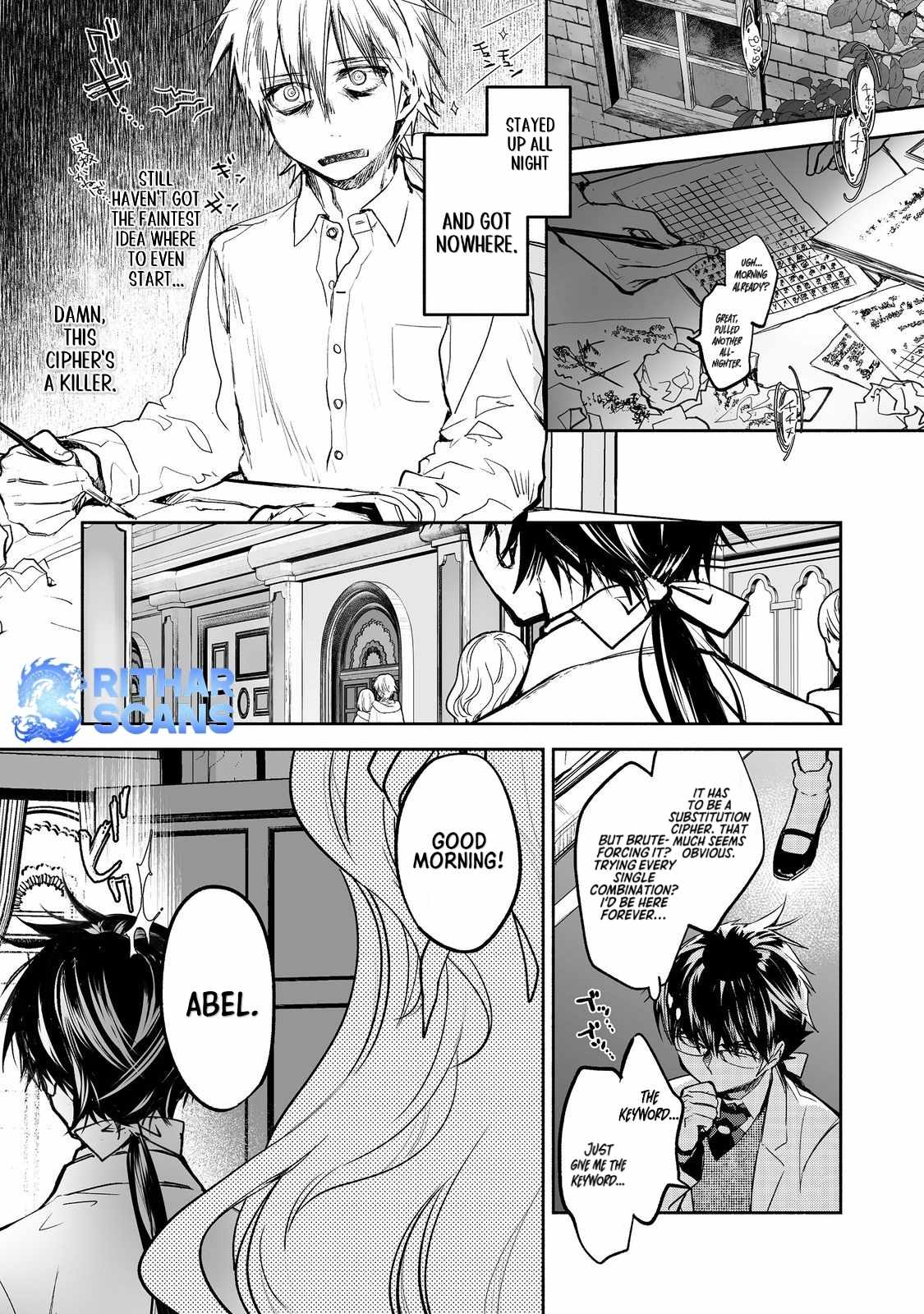 The Most Powerful Mage with Zero Magic Power: I Told You Your Magic Theory was Wrong, Didn’t I? Chapter 14.1 - Page 1