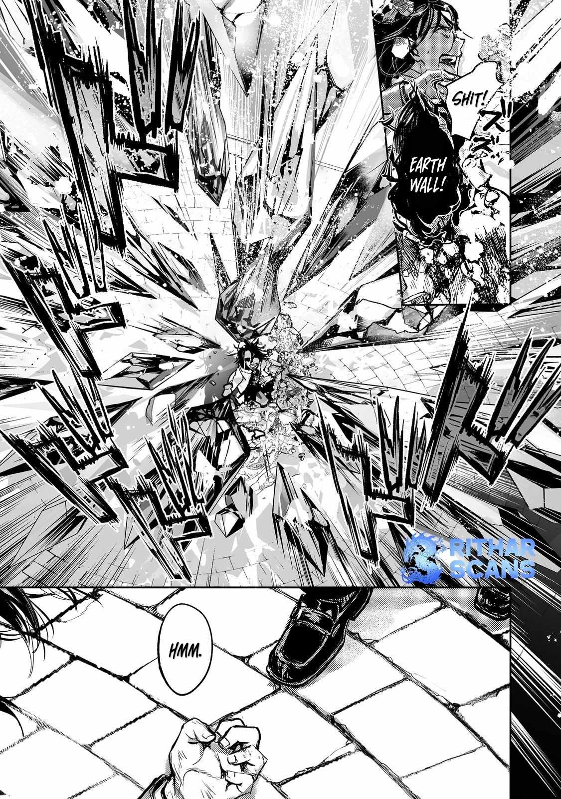 The Most Powerful Mage with Zero Magic Power: I Told You Your Magic Theory was Wrong, Didn’t I? Chapter 14.1 - Page 13