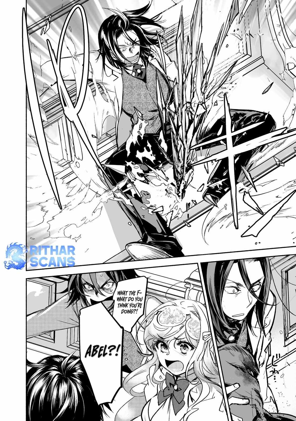 The Most Powerful Mage with Zero Magic Power: I Told You Your Magic Theory was Wrong, Didn’t I? Chapter 14.1 - Page 6