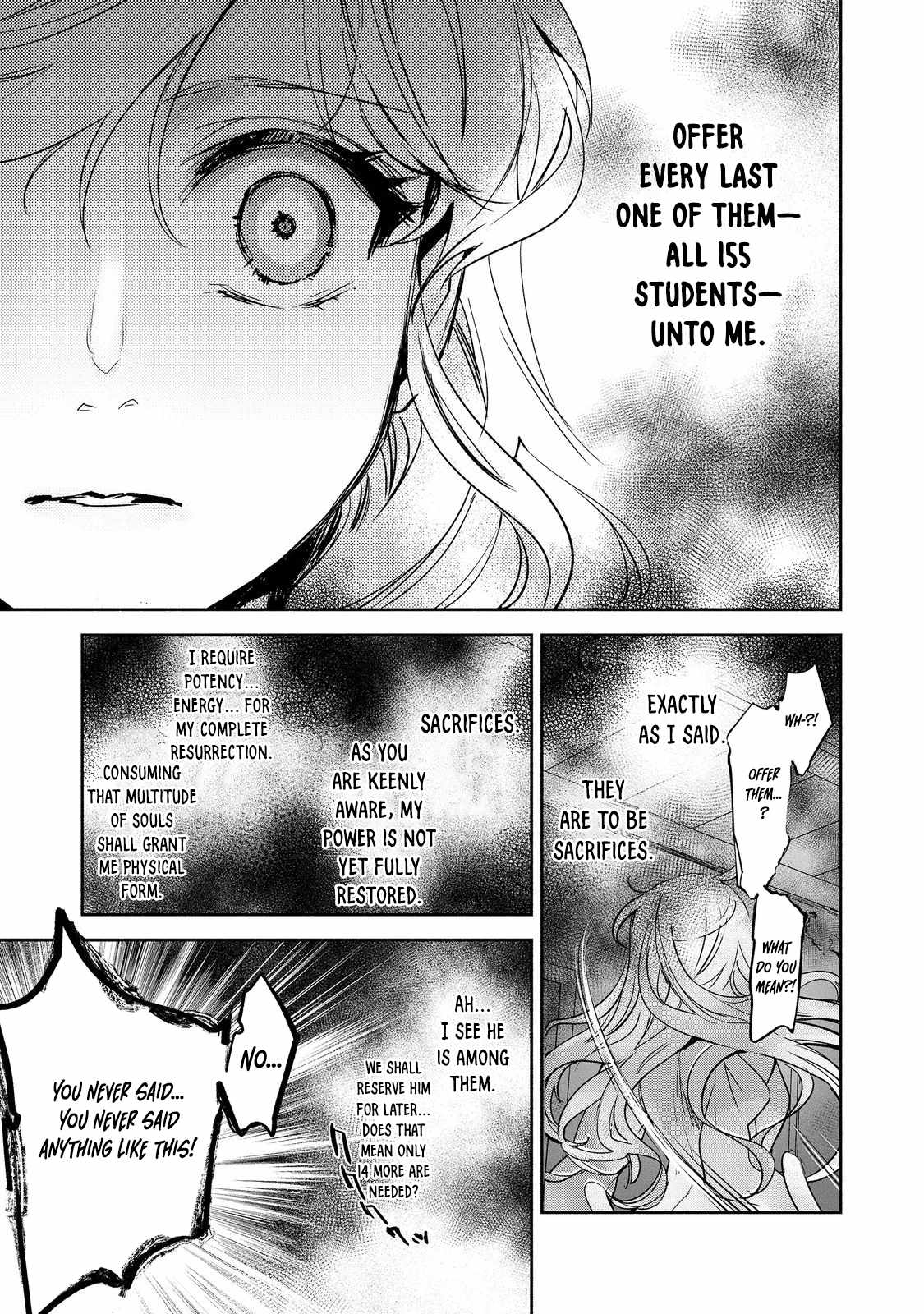The Most Powerful Mage with Zero Magic Power: I Told You Your Magic Theory was Wrong, Didn’t I? Chapter 15 - Page 11