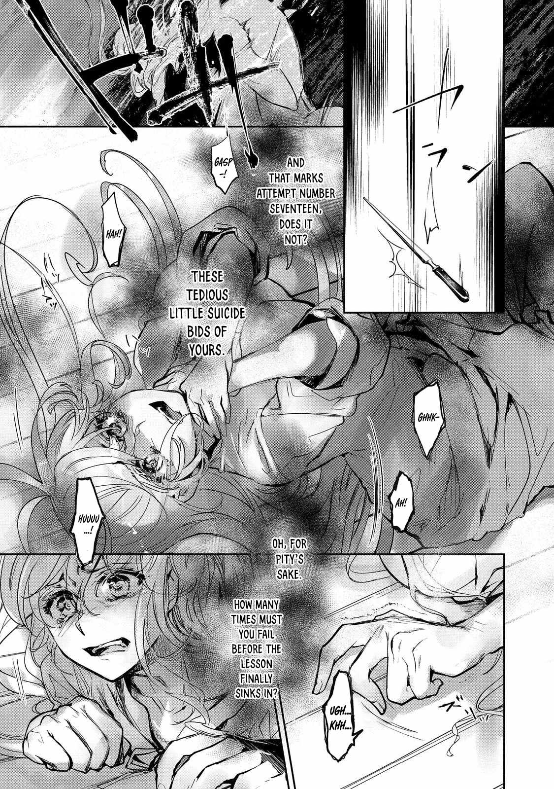 The Most Powerful Mage with Zero Magic Power: I Told You Your Magic Theory was Wrong, Didn’t I? Chapter 15 - Page 15