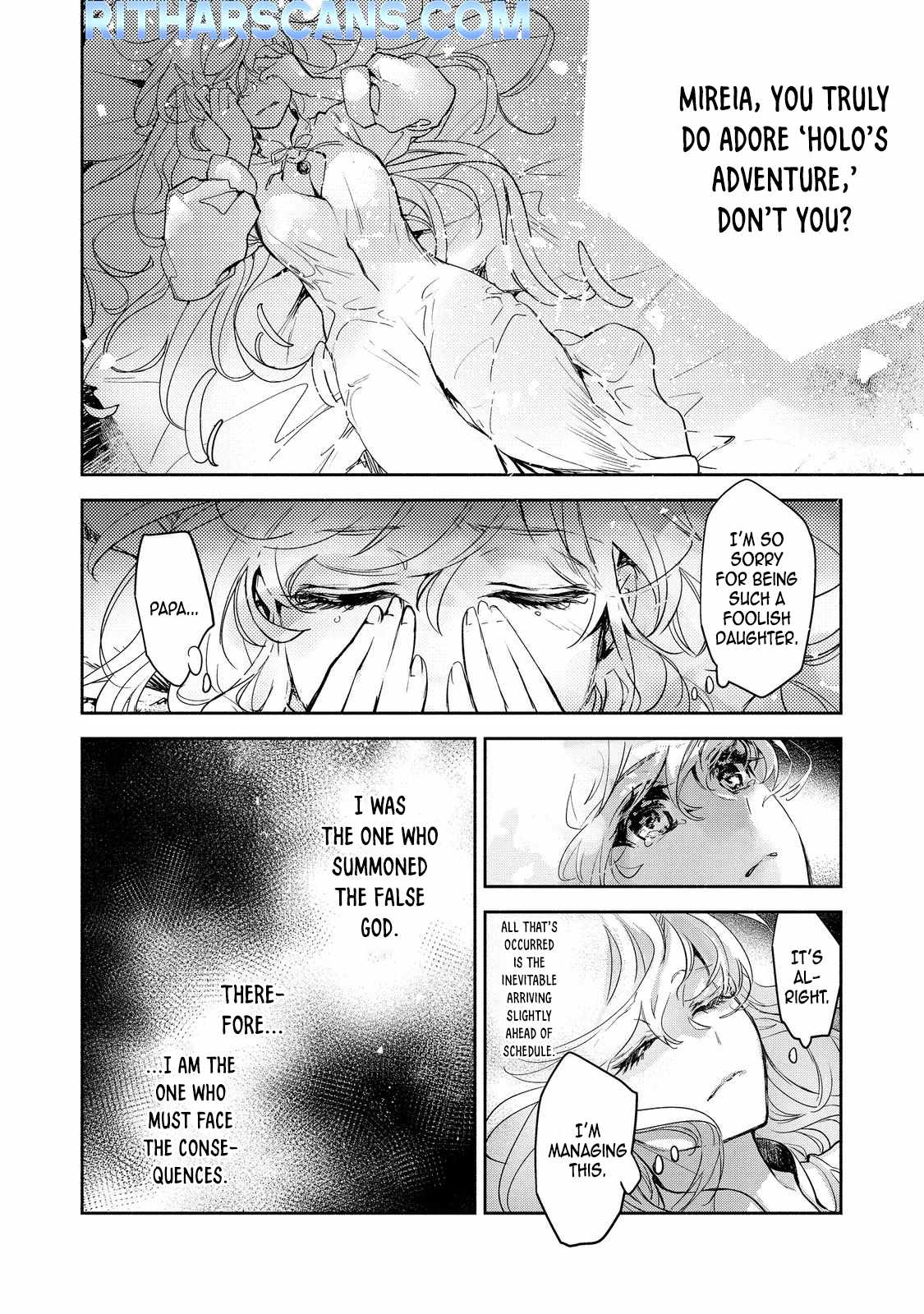 The Most Powerful Mage with Zero Magic Power: I Told You Your Magic Theory was Wrong, Didn’t I? Chapter 15 - Page 20