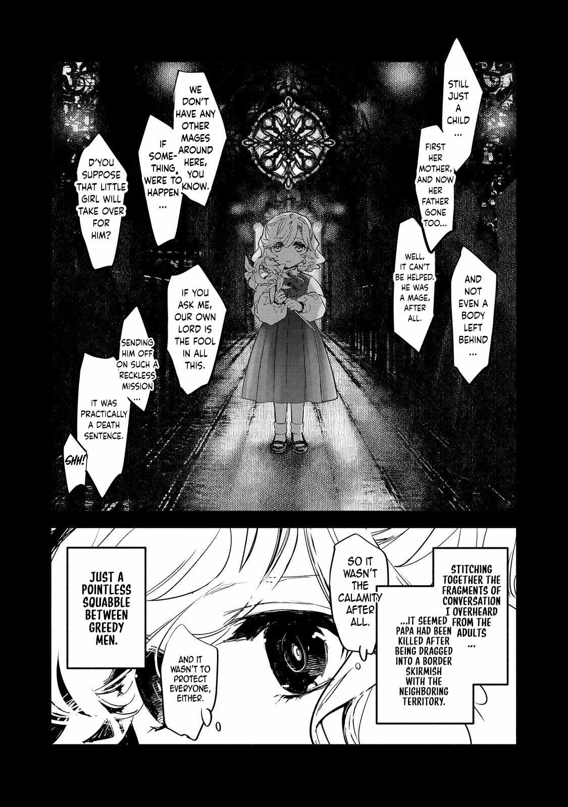 The Most Powerful Mage with Zero Magic Power: I Told You Your Magic Theory was Wrong, Didn’t I? Chapter 15 - Page 6