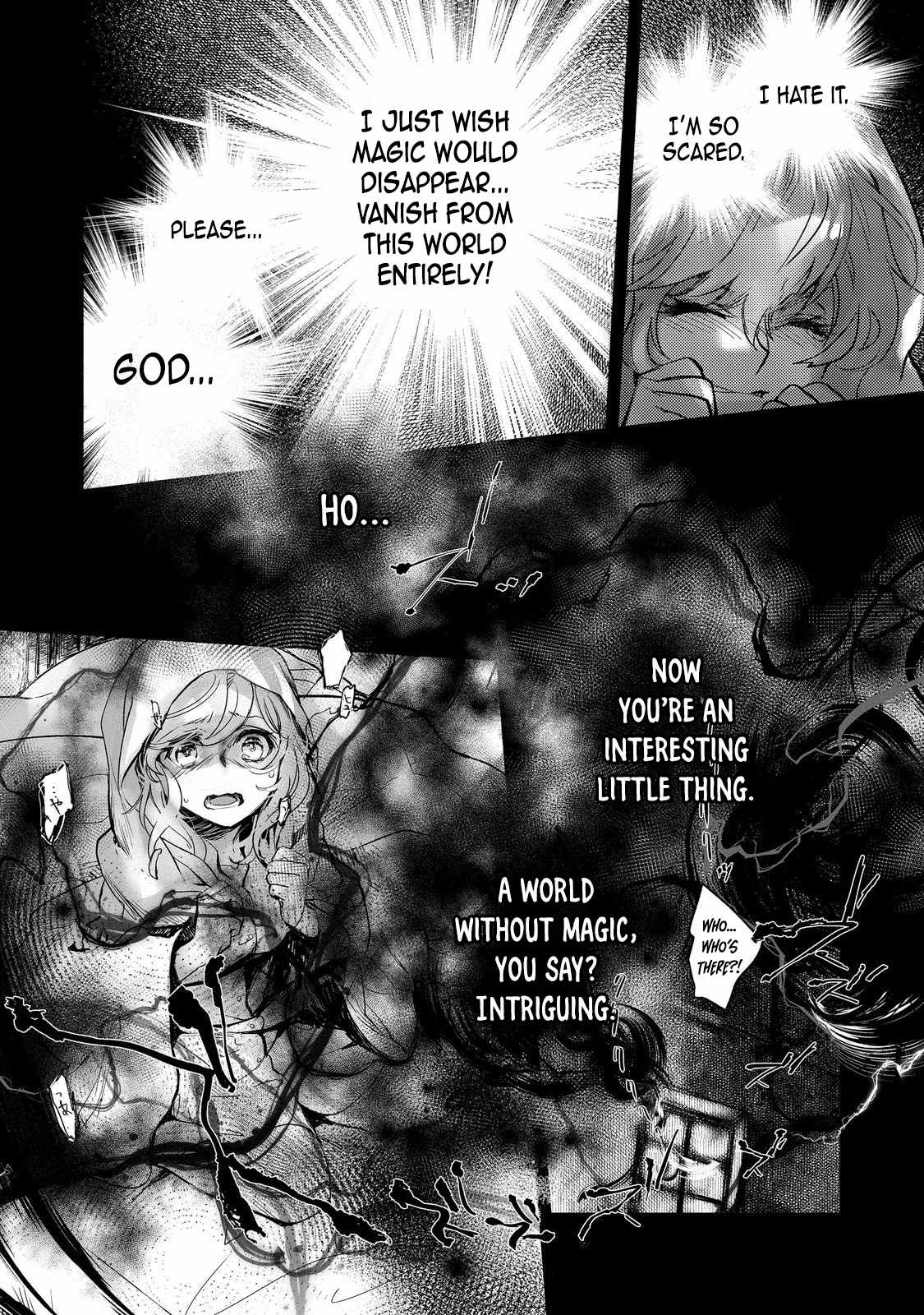 The Most Powerful Mage with Zero Magic Power: I Told You Your Magic Theory was Wrong, Didn’t I? Chapter 15 - Page 8