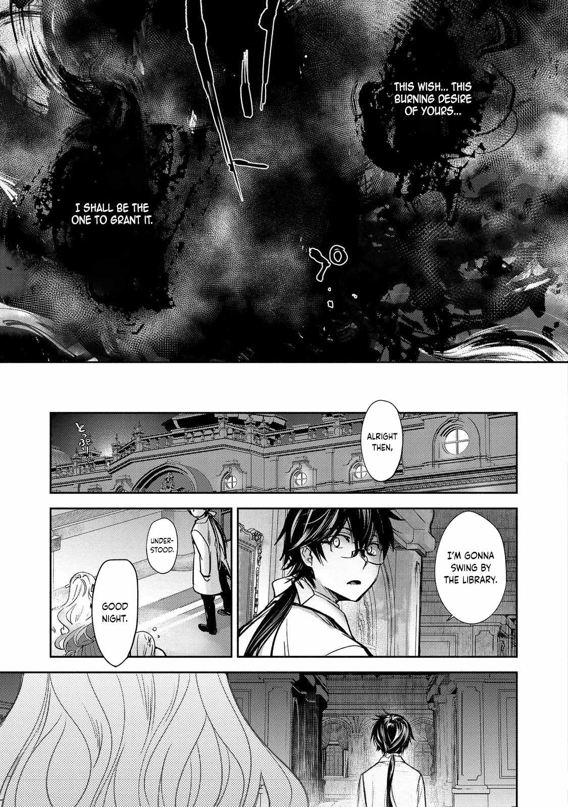 The Most Powerful Mage with Zero Magic Power: I Told You Your Magic Theory was Wrong, Didn’t I? Chapter 15 - Page 9