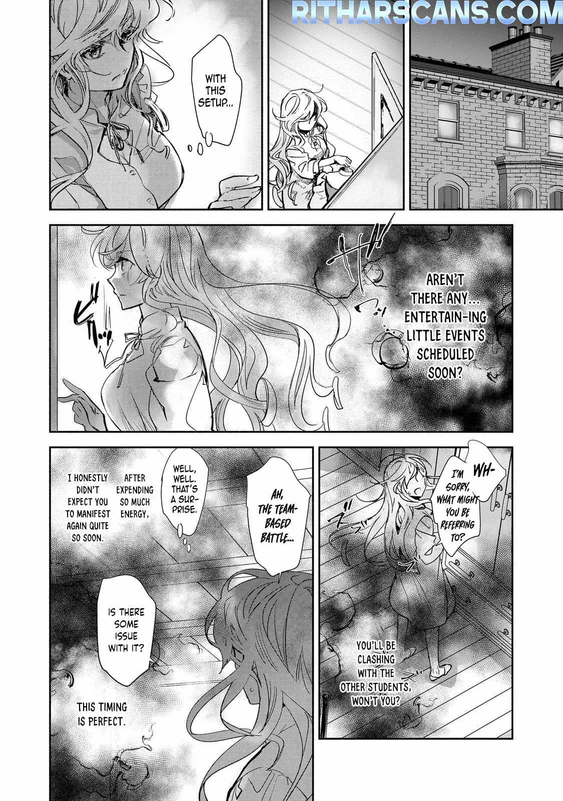 The Most Powerful Mage with Zero Magic Power: I Told You Your Magic Theory was Wrong, Didn’t I? Chapter 15 - Page 10
