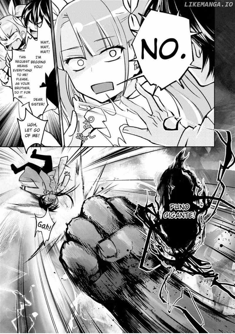 The Most Powerful Mage with Zero Magic Power: I Told You Your Magic Theory was Wrong, Didn’t I? Chapter 2 - Page 12