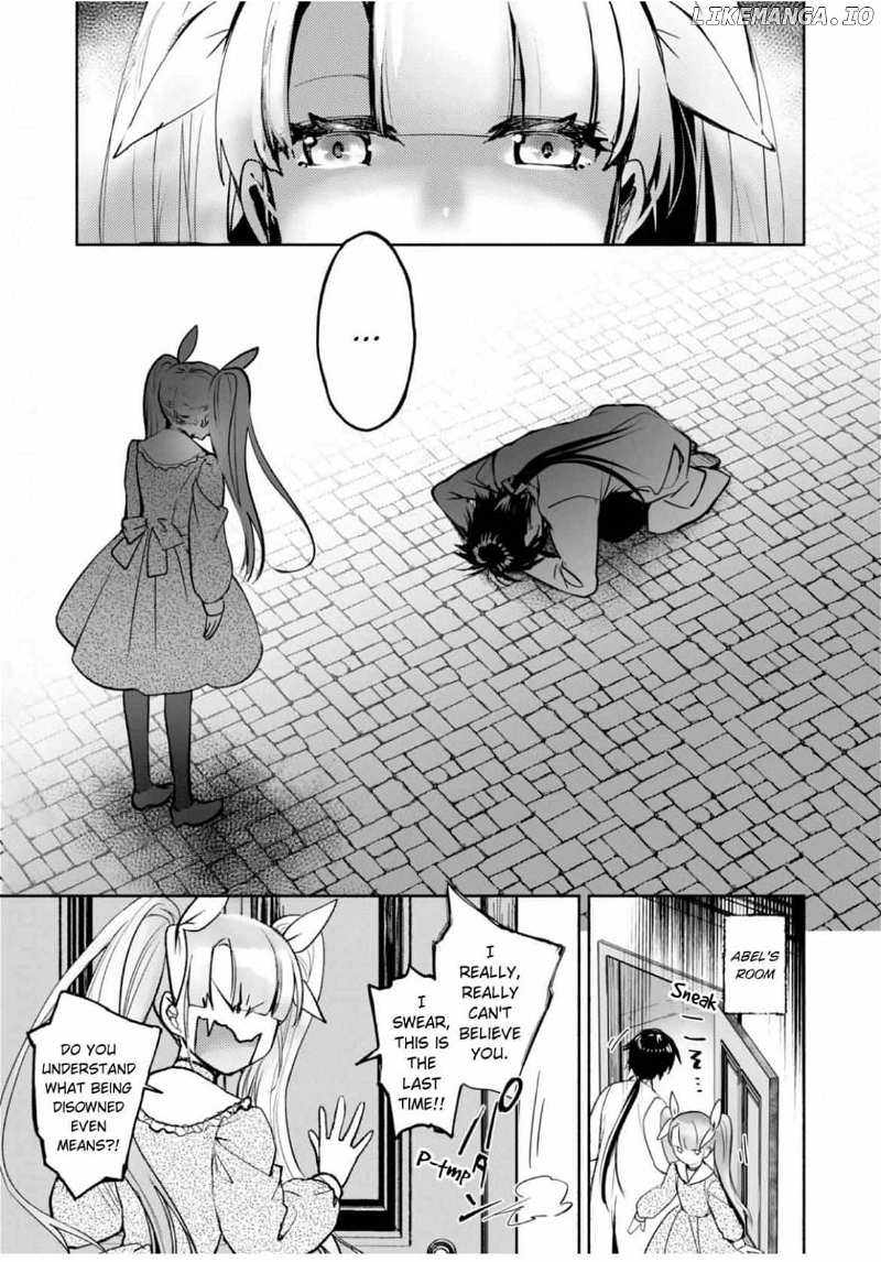 The Most Powerful Mage with Zero Magic Power: I Told You Your Magic Theory was Wrong, Didn’t I? Chapter 2 - Page 26
