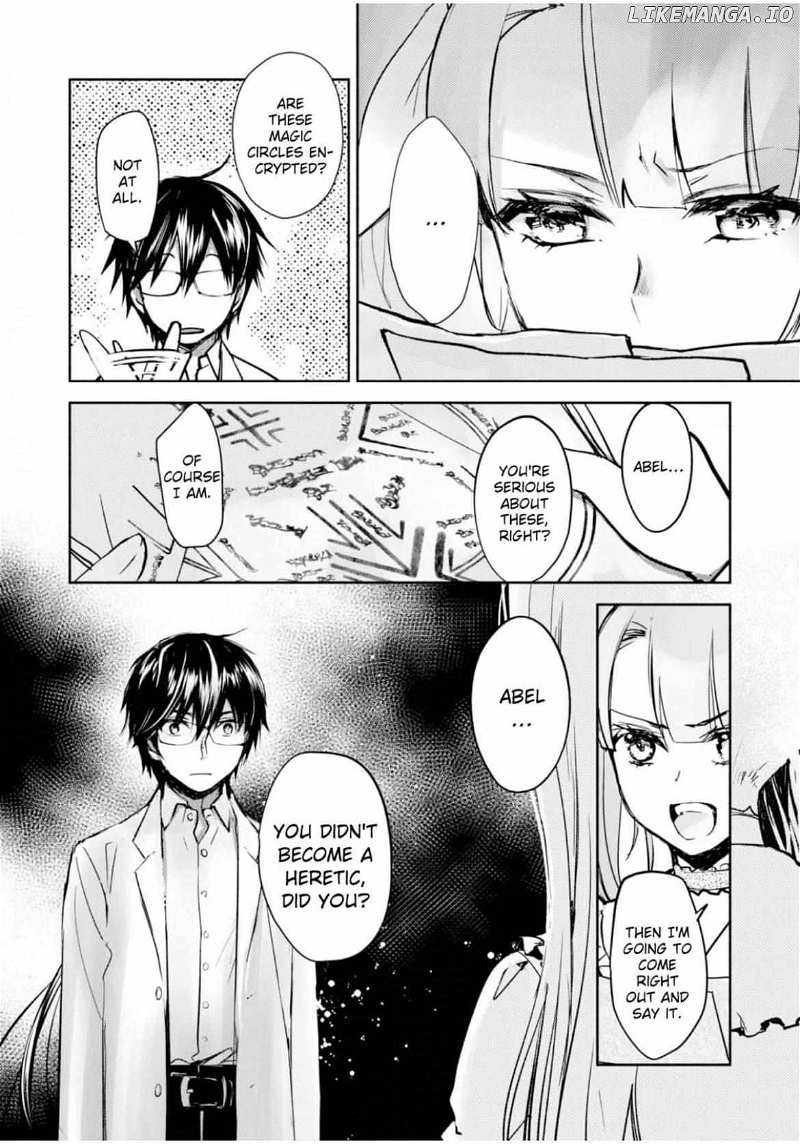 The Most Powerful Mage with Zero Magic Power: I Told You Your Magic Theory was Wrong, Didn’t I? Chapter 2 - Page 29