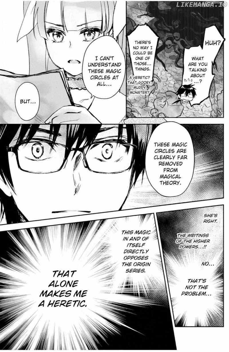 The Most Powerful Mage with Zero Magic Power: I Told You Your Magic Theory was Wrong, Didn’t I? Chapter 2 - Page 30