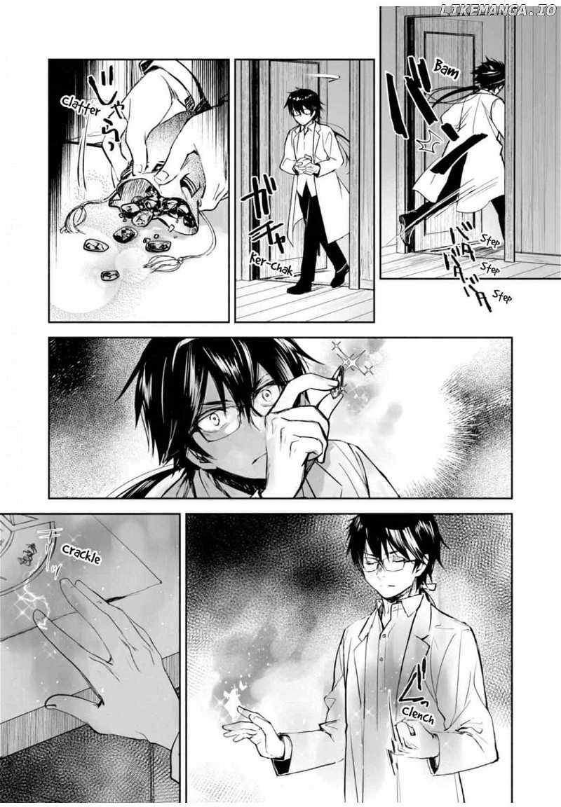 The Most Powerful Mage with Zero Magic Power: I Told You Your Magic Theory was Wrong, Didn’t I? Chapter 2 - Page 40